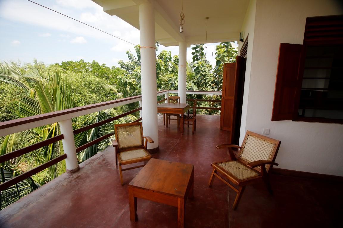 Hotel Peacock Land à Tangalle Extérieur photo