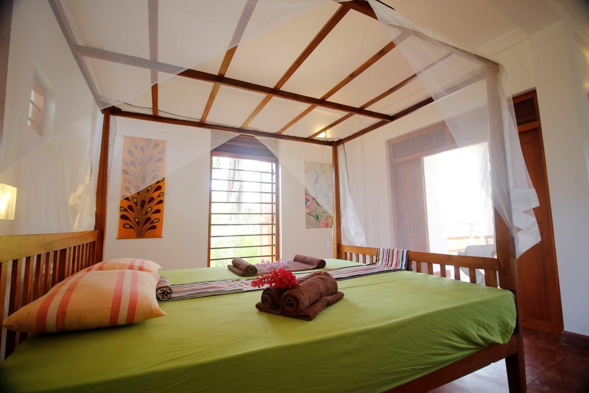 Hotel Peacock Land à Tangalle Extérieur photo